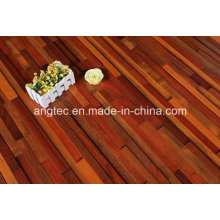 8mm Small Embossed Waterproof Waxed Laminate Flooring